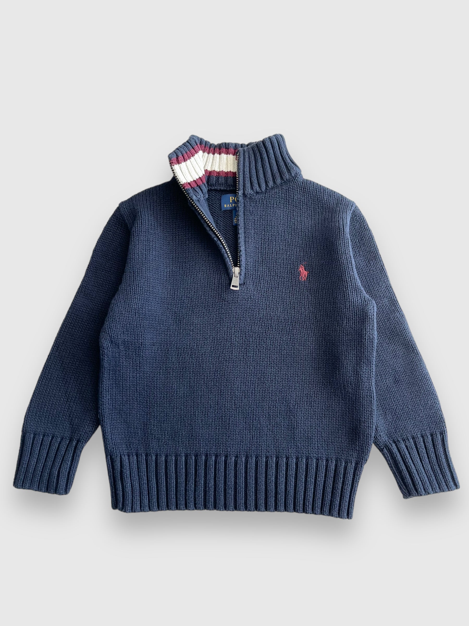 Polo Ralph Lauren Pull B b 3 ans