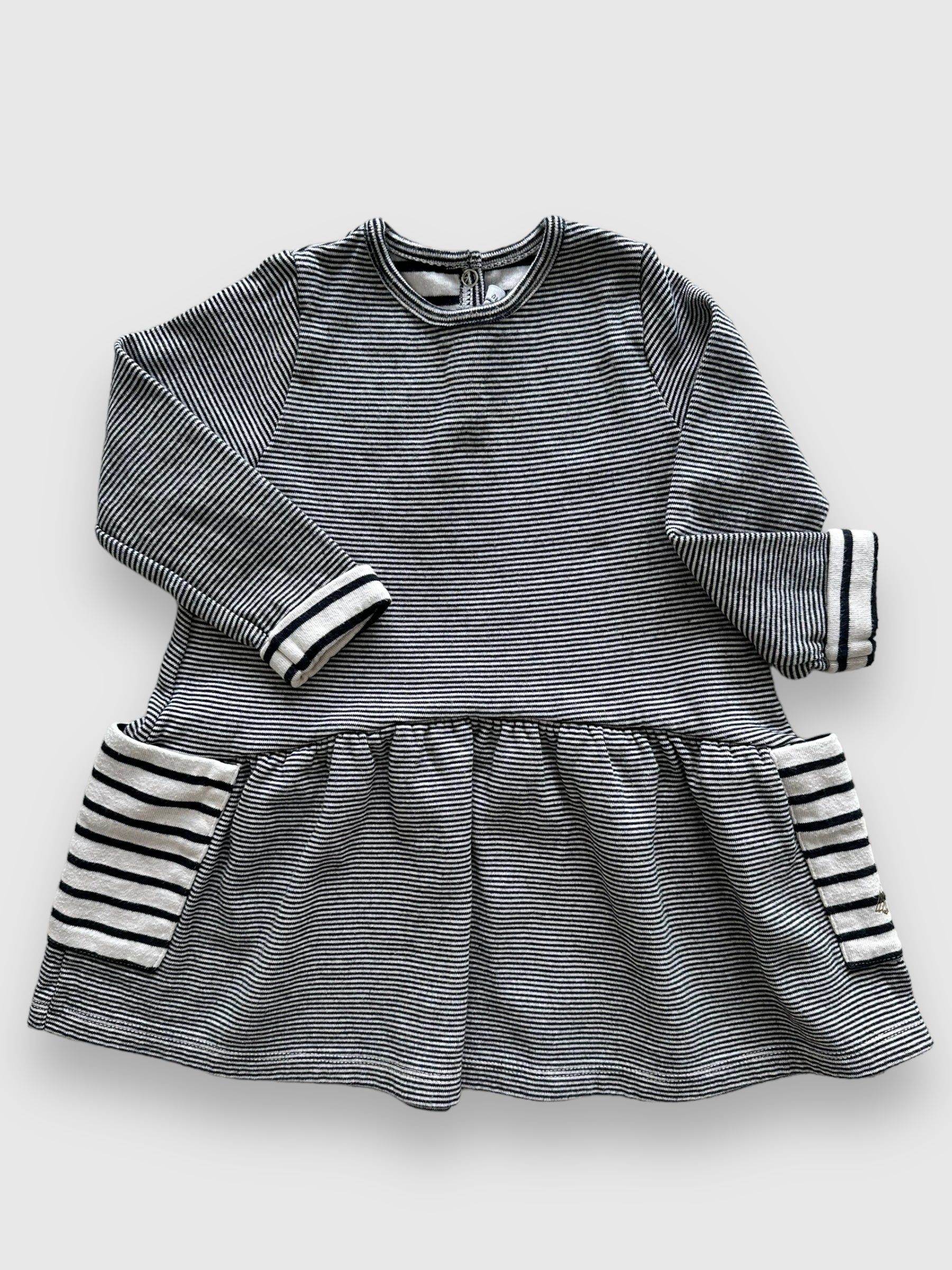 Robe bébé best sale petit bateau